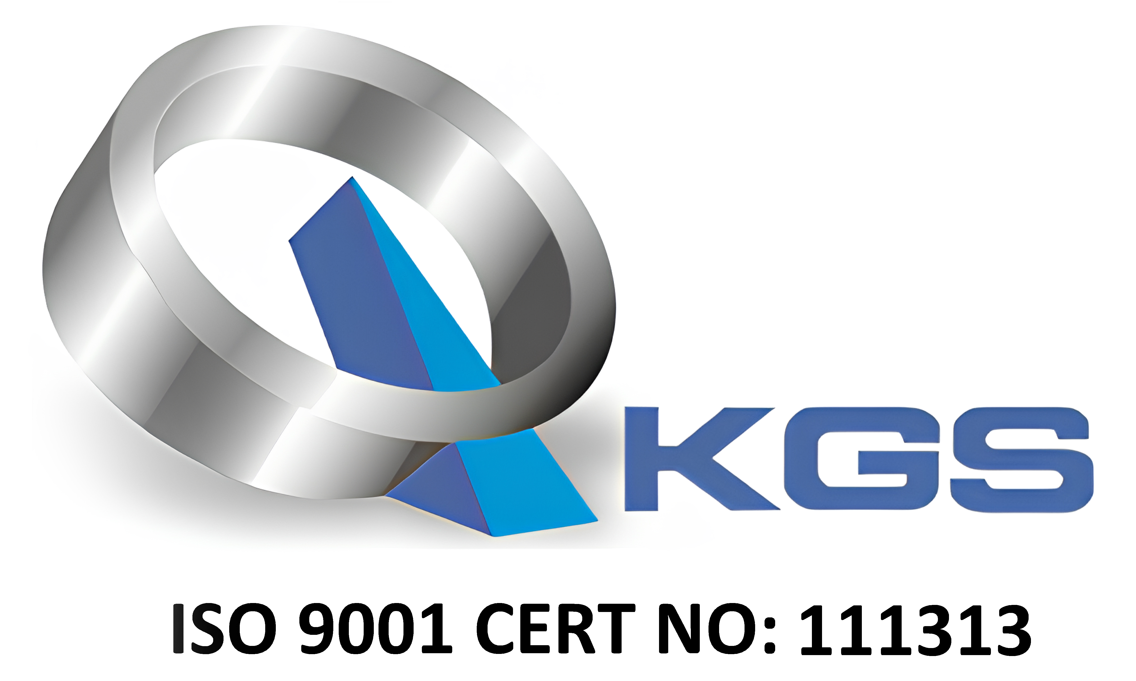 ISO 9001:2015 Certificate