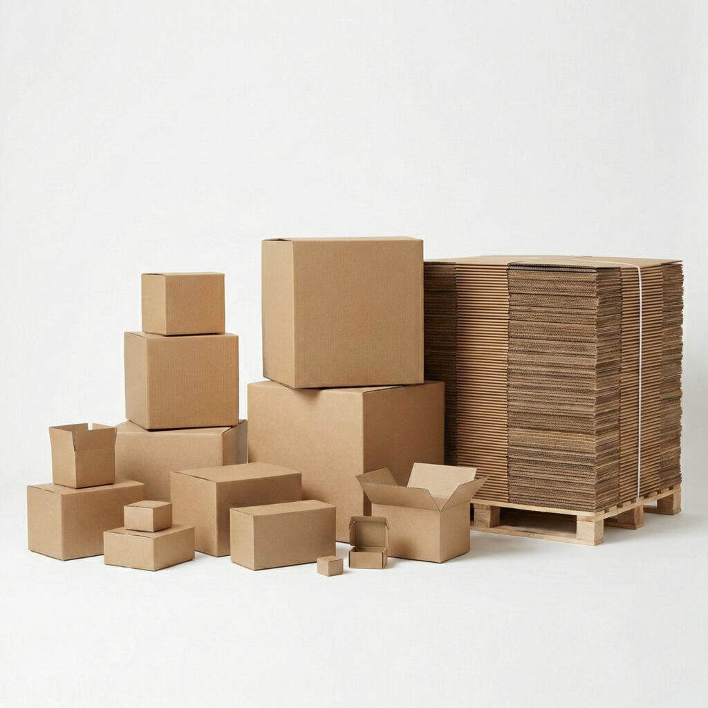 carton box packaging corrugated malaysia kedah 1